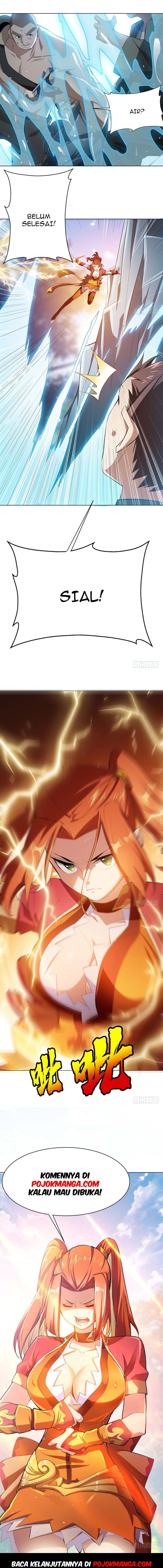 Martial Inverse Chapter 24 Gambar 12